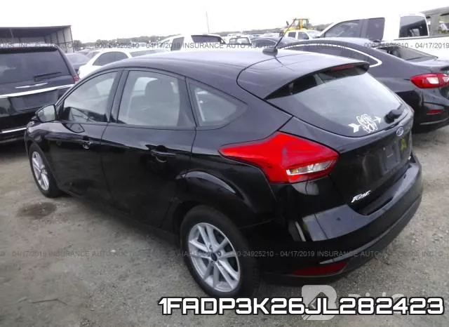 1FADP3K26JL282423 фото 3