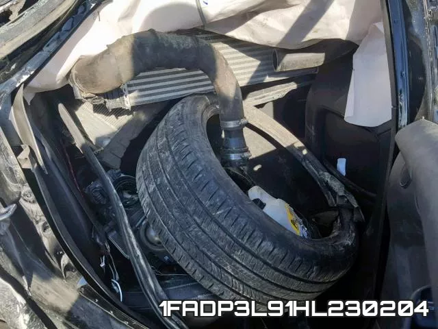 1FADP3L91HL230204 фото 7