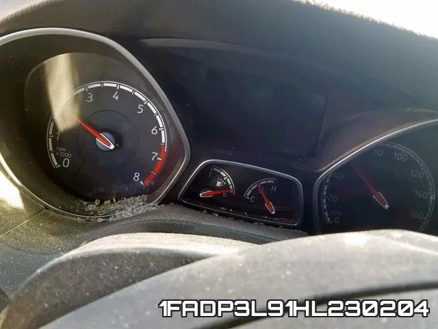 1FADP3L91HL230204 фото 9