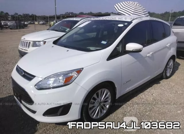 1FADP5AU4JL103682 фото 3