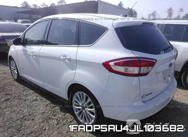 1FADP5AU4JL103682 фото 4