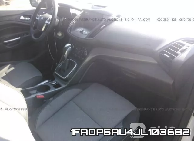 1FADP5AU4JL103682 фото 6