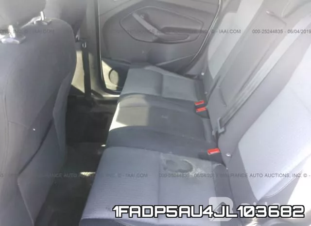 1FADP5AU4JL103682 фото 9