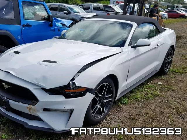 1FATP8UH1J5132363 фото 3