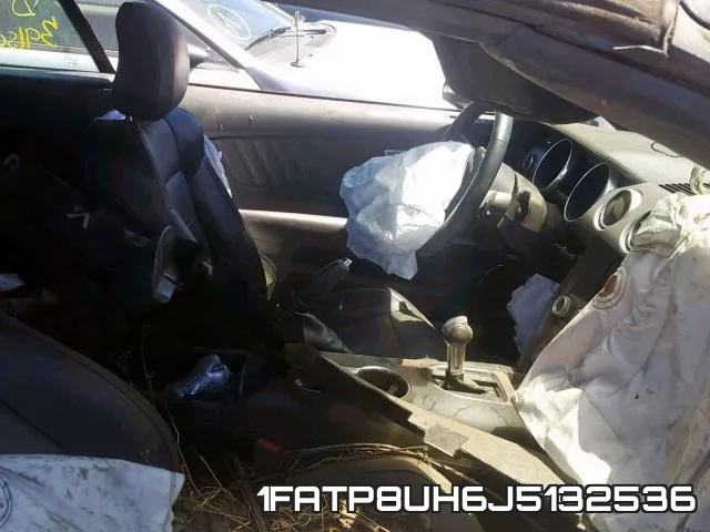 1FATP8UH6J5132536 фото 6