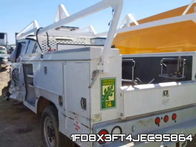 1FD8X3FT4JEC95864 фото 4