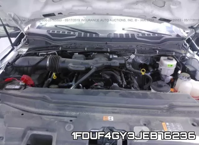 1FDUF4GY3JEB76236 фото 2