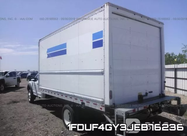 1FDUF4GY3JEB76236 фото 4