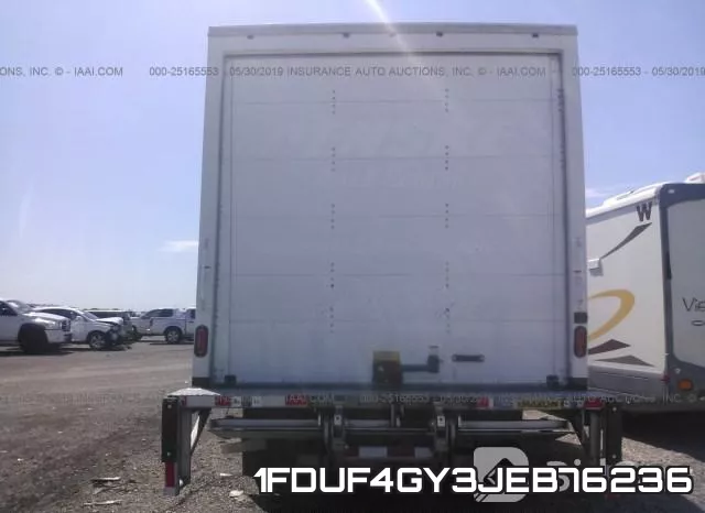 1FDUF4GY3JEB76236 фото 9