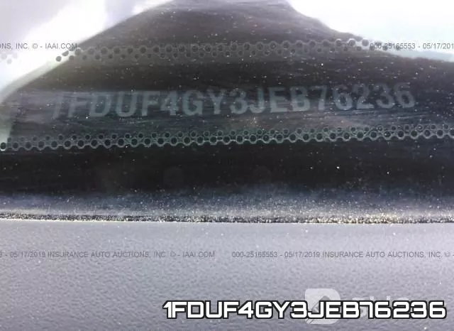 1FDUF4GY3JEB76236 фото 10