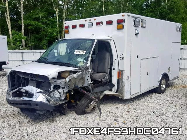 1FDXE4FS3HDC04761 фото 3