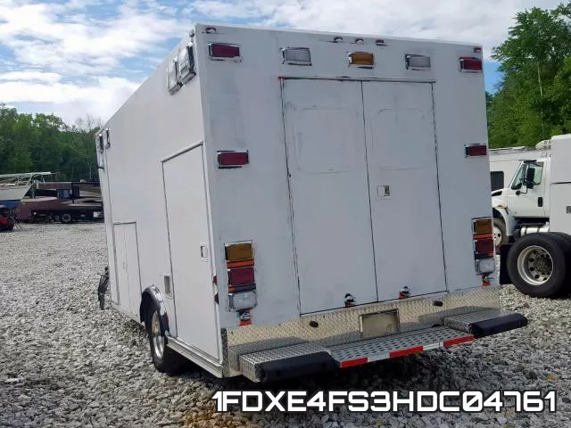 1FDXE4FS3HDC04761 фото 4