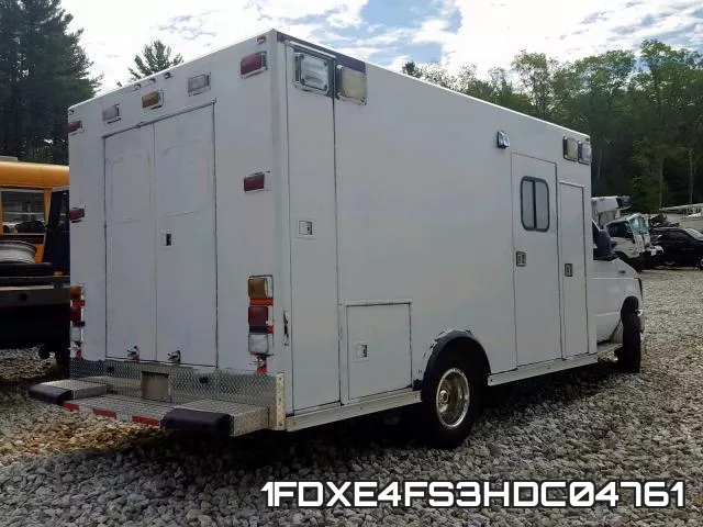 1FDXE4FS3HDC04761 фото 5