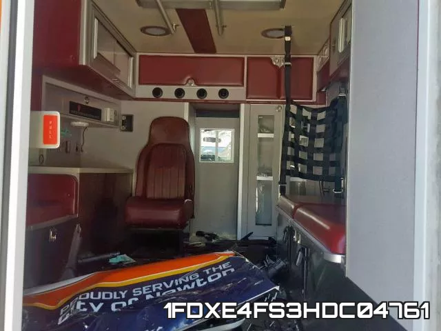 1FDXE4FS3HDC04761 фото 7