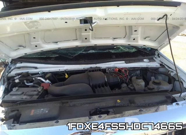 1FDXE4FS5HDC74665 фото 2