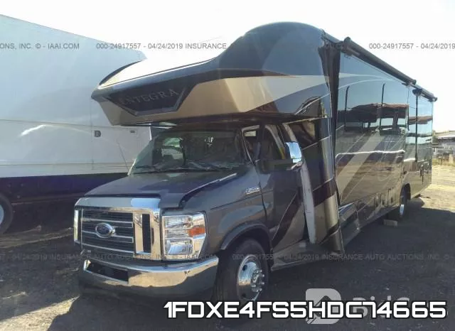 1FDXE4FS5HDC74665 фото 3