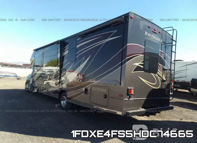 1FDXE4FS5HDC74665 фото 4