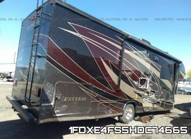 1FDXE4FS5HDC74665 фото 5