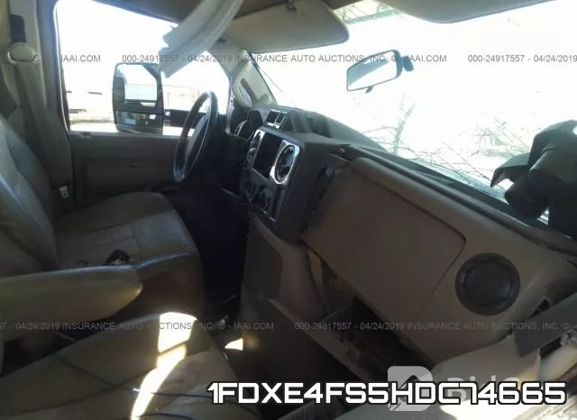 1FDXE4FS5HDC74665 фото 6