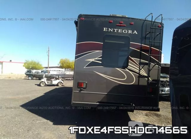 1FDXE4FS5HDC74665 фото 9