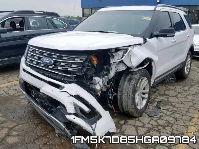 1FM5K7D85HGA09784 фото 3