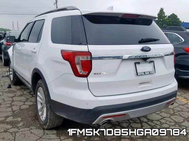 1FM5K7D85HGA09784 фото 4