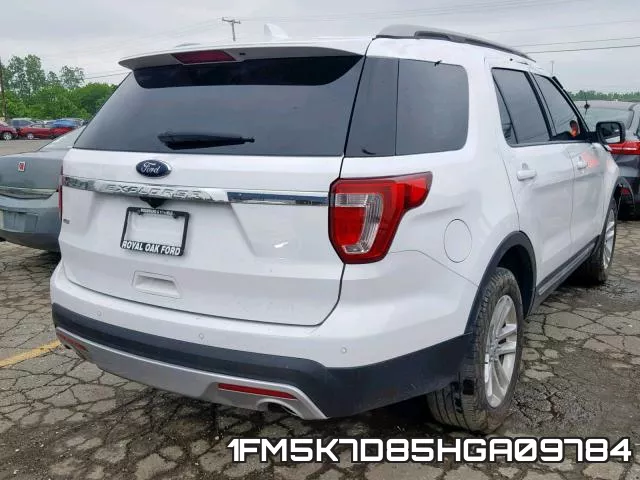 1FM5K7D85HGA09784 фото 5