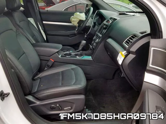 1FM5K7D85HGA09784 фото 6