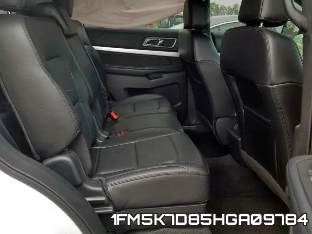 1FM5K7D85HGA09784 фото 7
