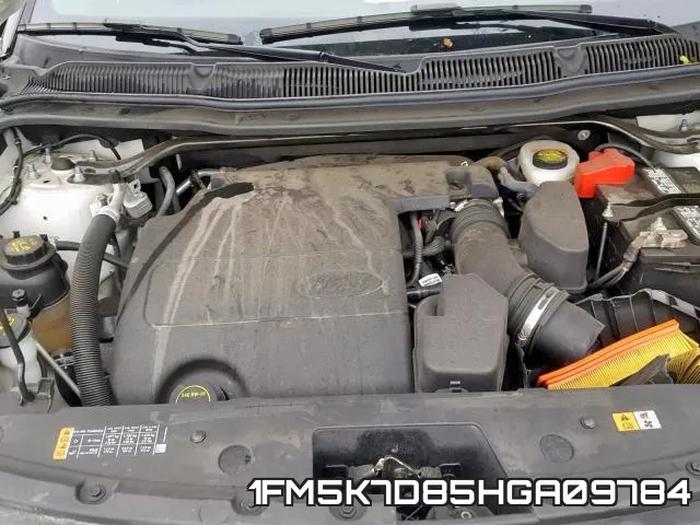 1FM5K7D85HGA09784 фото 8