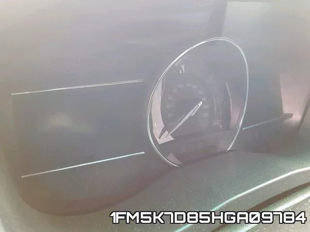 1FM5K7D85HGA09784 фото 9