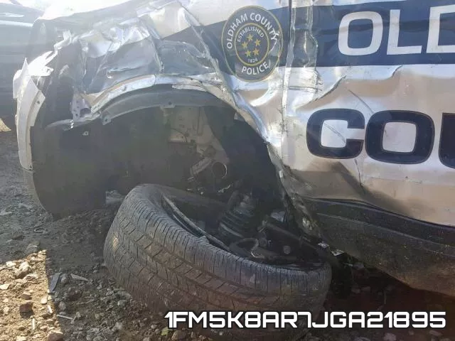 1FM5K8AR7JGA21895 фото 2