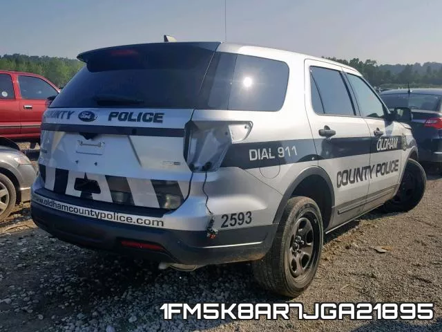 1FM5K8AR7JGA21895 фото 5