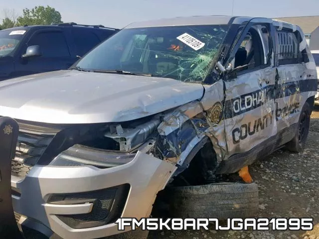 1FM5K8AR7JGA21895 фото 10