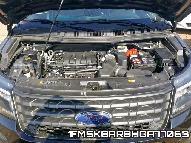 1FM5K8AR8HGA77063 фото 8