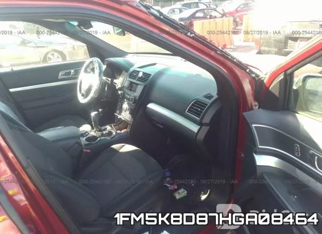 1FM5K8D87HGA08464 фото 5