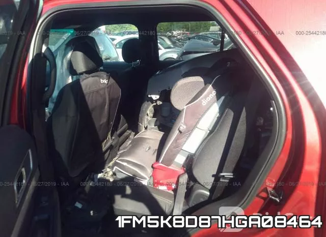 1FM5K8D87HGA08464 фото 8