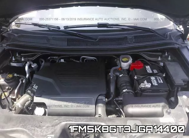 1FM5K8GT3JGA14400 фото 2