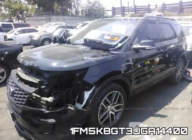 1FM5K8GT3JGA14400 фото 3