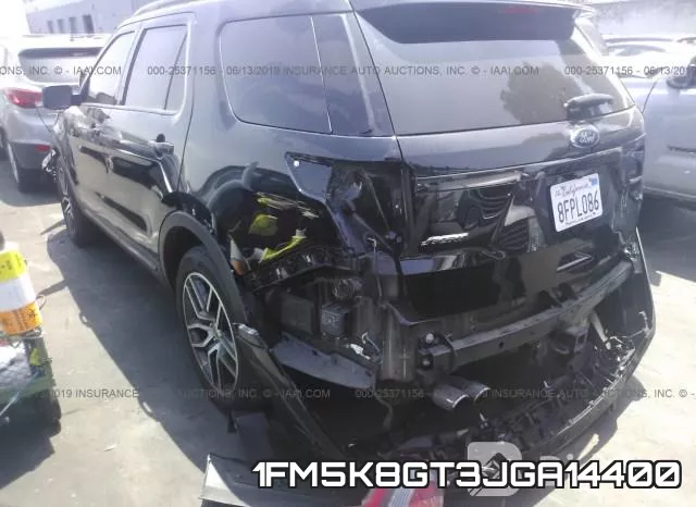 1FM5K8GT3JGA14400 фото 4