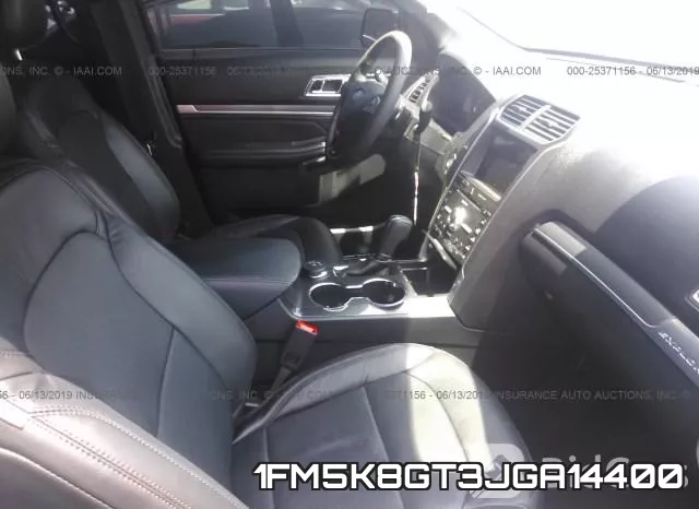 1FM5K8GT3JGA14400 фото 6