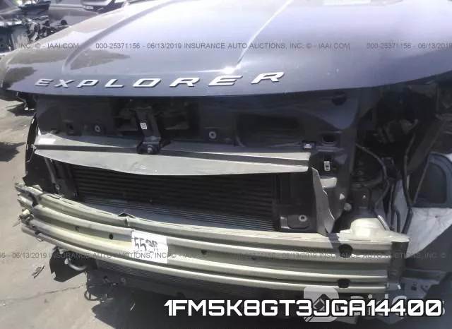 1FM5K8GT3JGA14400 фото 7