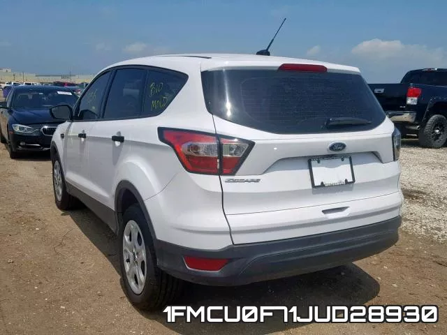 1FMCU0F71JUD28930 фото 4
