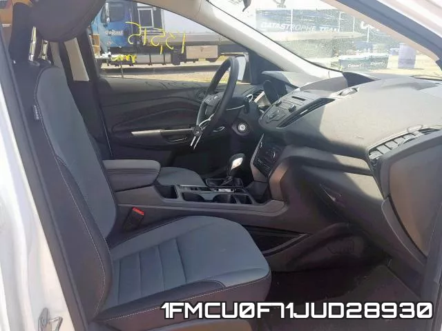 1FMCU0F71JUD28930 фото 6