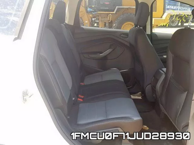 1FMCU0F71JUD28930 фото 7