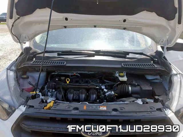1FMCU0F71JUD28930 фото 8