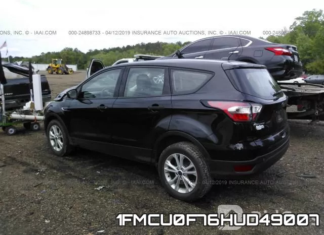 1FMCU0F76HUD49007 фото 4