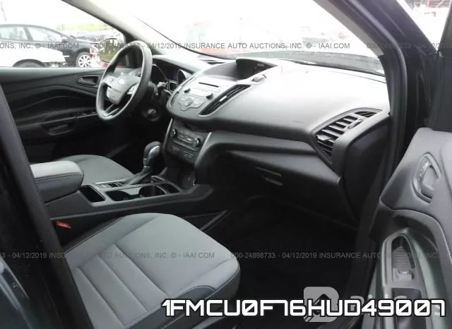 1FMCU0F76HUD49007 фото 6