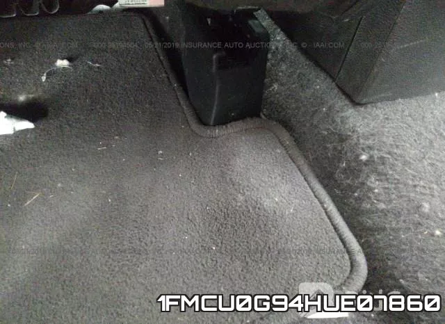 1FMCU0G94HUE07860 фото 7