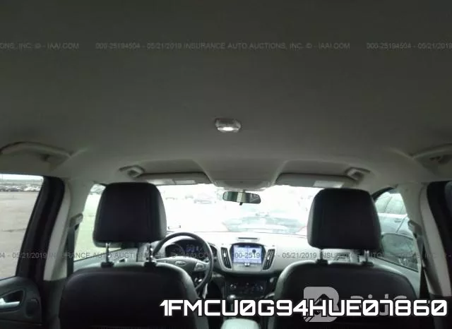 1FMCU0G94HUE07860 фото 9
